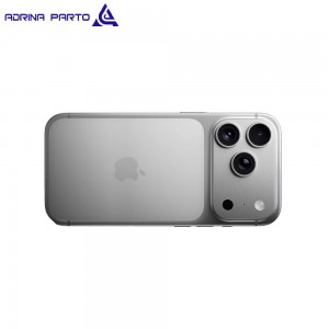 گوشی موبایل اپل مدل iPhone 17 ProMax ZA/A  با کد رجیستری 512 گیگابایت و رم 8 گیگابایت دو سیم‌ کارت