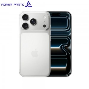 گوشی موبایل اپل مدل iPhone 17 ProMax CH/A  بدون کد رجیستری 512 گیگابایت و رم 8 گیگابایت دو سیم‌ کارت