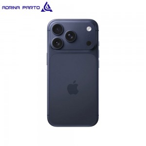گوشی موبایل اپل مدل  iPhone 17 Pro CH/A بدون کد رجیستری ظرفیت 256 گیگابایت و رم 12 گیگابایت
