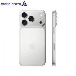 گوشی موبایل اپل مدل  iPhone 17 Pro CH/A بدون کد رجیستری ظرفیت 256 گیگابایت و رم 12 گیگابایت
