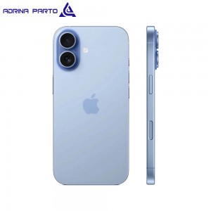 گوشی موبایل اپل مدل iPhone 17 CH/A بدون کد رجیستری ظرفیت 256 گیگابایت و رم 8 گیگابایت