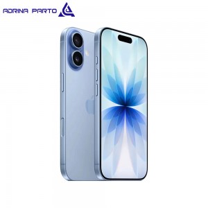 گوشی موبایل اپل مدل iPhone 17 CH/A بدون کد رجیستری ظرفیت 256 گیگابایت و رم 8 گیگابایت