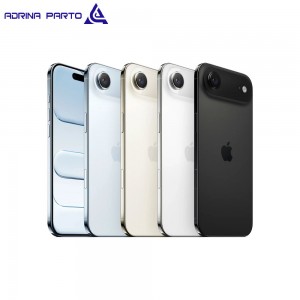 گوشی موبایل اپل مدل iPhone Air LLA eSim با کد رجیستری ظرفیت 256 گیگابایت و رم 12 گیگابایت