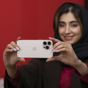 گوشی موبایل اپل مدل iPhone 16 Pro Max ZAA دو سیم کارت ظرفیت 1 ترابایت و رم 8 گیگابایت