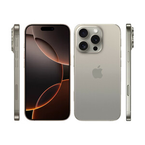 گوشی موبایل اپل مدل iPhone 16 Pro ZAA دو سیم کارت ظرفیت 256 گیگابایت و رم 8 گیگابایت - اکتیو