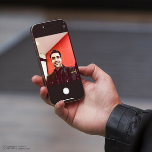 گوشی موبایل اپل مدل iPhone 16 Pro ZAA دو سیم کارت ظرفیت 256 گیگابایت و رم 8 گیگابایت - اکتیو