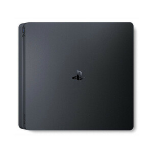 کنسول بازی سونی مدل Playstation 4 Slim ریجن 3 سری CUH-2218B ظرفیت 1 ترابایت به همراه کارت نصب 20 عدد بازی