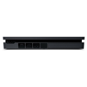 کنسول بازی سونی مدل Playstation 4 Slim ریجن 3 سری CUH-2218B ظرفیت 1 ترابایت به همراه کارت نصب 20 عدد بازی