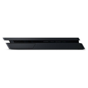 کنسول بازی سونی مدل Playstation 4 Slim ریجن 3 سری CUH-2218B ظرفیت 1 ترابایت به همراه کارت نصب 20 عدد بازی