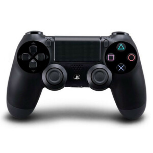 کنسول بازی سونی مدل Playstation 4 Slim ریجن 3 سری CUH-2218B ظرفیت 1 ترابایت به همراه کارت نصب 20 عدد بازی