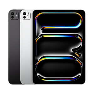 تبلت 11 اینچ اپل مدل iPad Pro 2024 M4 Wi-Fi ظرفیت 256 گیگابایت و رم 8 گیگابایت