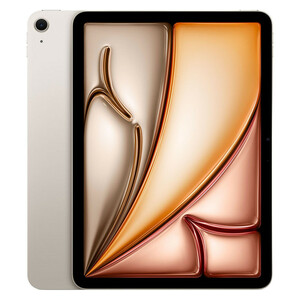 تبلت 11 اینچ اپل مدل iPad Air 2024 M2 Wi-Fi ظرفیت 128 گیگابایت و رم 8 گیگابایت
