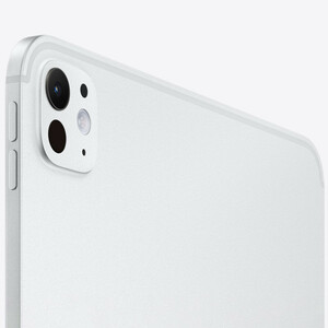 تبلت ۱۱ اینچ اپل مدل IPad Pro 2025 M5 Wi-Fi ظرفیت 2 ترابایت و رم 16 گیگابایت، رزولوشن دوربین 12 مگاپیکسل، پشتیبانی از قلم و کیبورد