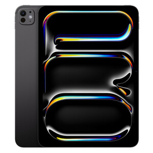 تبلت ۱۱ اینچ اپل مدل IPad Pro 2025 M5 Wi-Fi ظرفیت 2 ترابایت و رم 16 گیگابایت، رزولوشن دوربین 12 مگاپیکسل، پشتیبانی از قلم و کیبورد