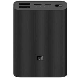 پاوربانک شیائومی مدل Mi Power Bank 3 Ultra ظرفیت 10000 میلی آمپر ساعت