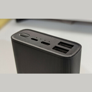 پاوربانک شیائومی مدل Mi Power Bank 3 Ultra ظرفیت 10000 میلی آمپر ساعت