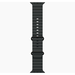 ساعت هوشمند 49 میلی متری اپل مدل Ultra 3 Black Titanium Case با بند Ocean