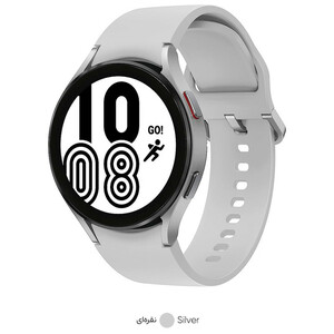 ساعت هوشمند 44 میلی‌متری سامسونگ مدل Galaxy Watch4 با بند سیلیکونی