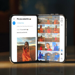 گوشی موبایل اپل مدل iPhone Duo eSIM ظرفیت 256 گیگابایت و رم 12 گیگابایت