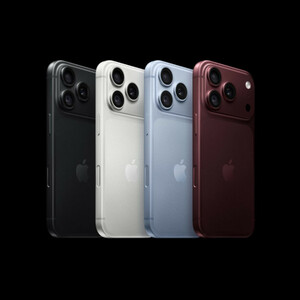 گوشی موبایل اپل مدل iPhone 18 Pro CH دو سیم کارت ظرفیت 256 گیگابایت و رم 12 گیگابایت