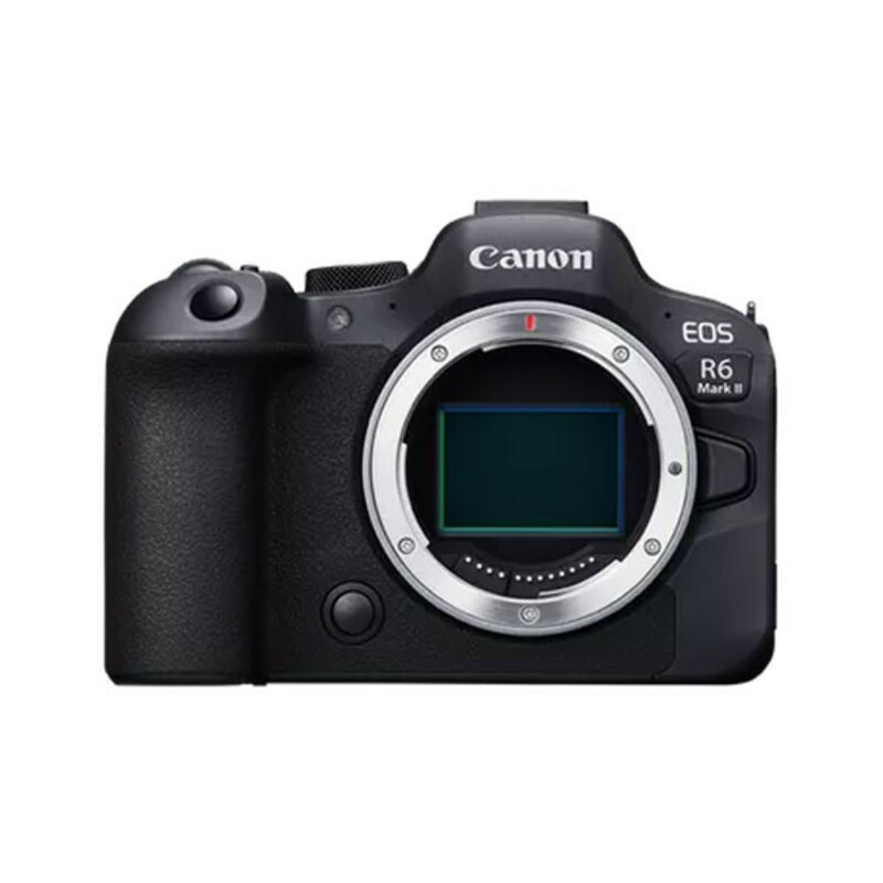 دوربین دیجیتال بدون آینه کانن مدل Canon EOS R6 II BODY