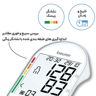 فشارسنج دیجیتال بیورر مدل BM55