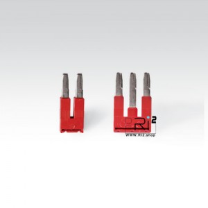 جامپر از بالا ترمینال فشاری رعد (همه سایزها) / BS RAAD