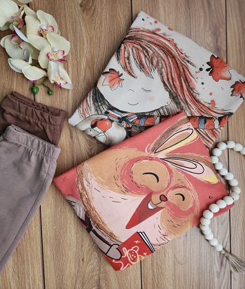 ست دو تیکه نوجوان