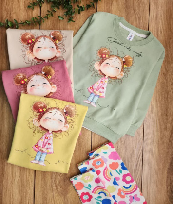 بلوز شلوار وروجک