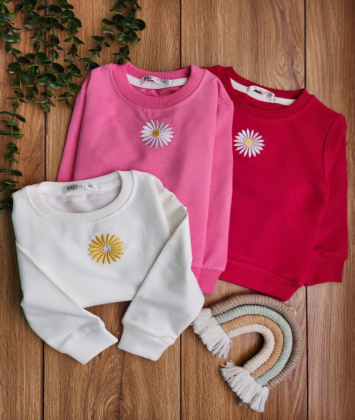 بلوز تک بابونه