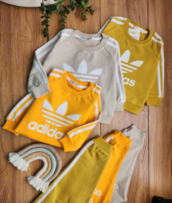 ست بلوز شلوار ادیداس