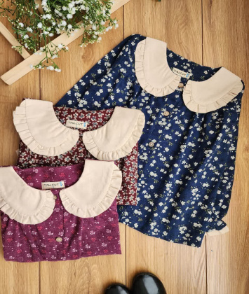 شومیز تینیجری طراوت