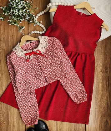 کت سارافون بهار ناز