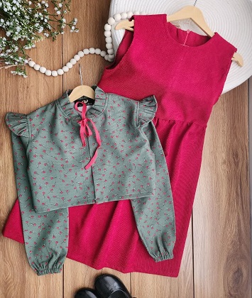 کت سارافون رخساره