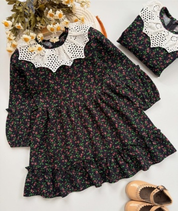 پیراهن پیچک