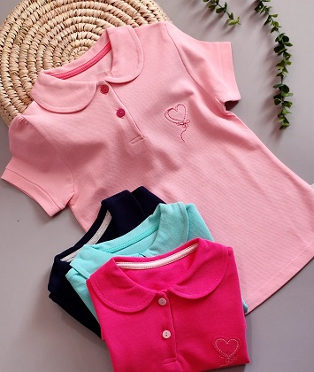 تیشرت جودون یقه ب ب