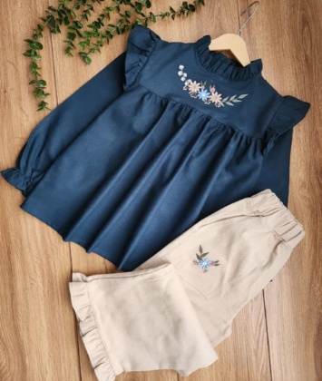 بلوز شلوار میرال