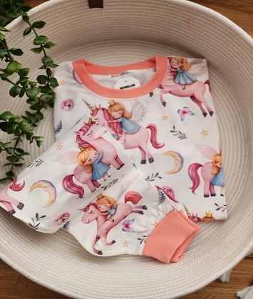 ست راحتی یونیکورن