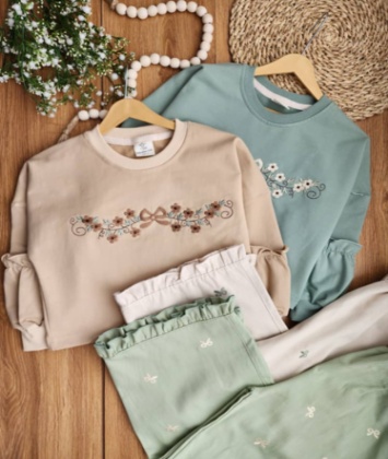 بلوز شلوار جودی ابوت