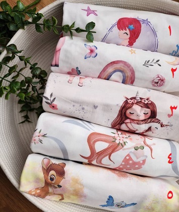 تیشرت شلوار راحتی دخترانه