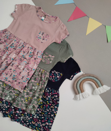 پیراهن مهلا