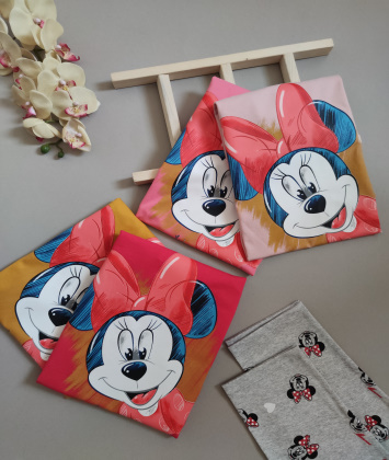 تیشرت شلوار میکی موس