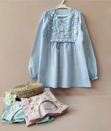 تونیک آستین بلند