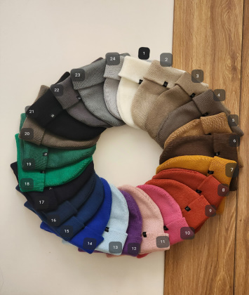 کلاه رنگین کمونی