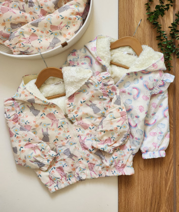 سویشرت داخل خز