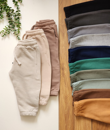 شلوار (جاگر) داخل کرک