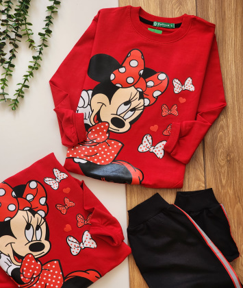 ست بلوز شلوار مینی موس تینیجری