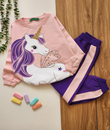 ست دخترانه پونی