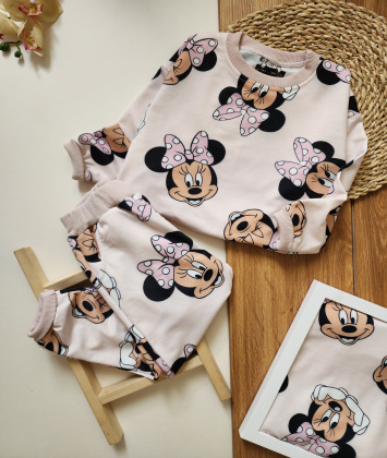 ست دخترانه مینی موس