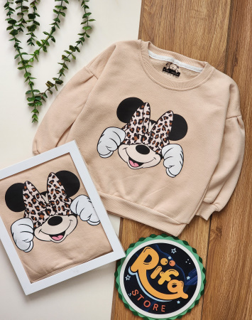 بلوز کرکی مینی موس